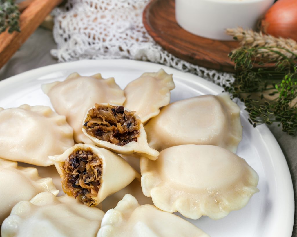 Pierogi Niechwiadowicz