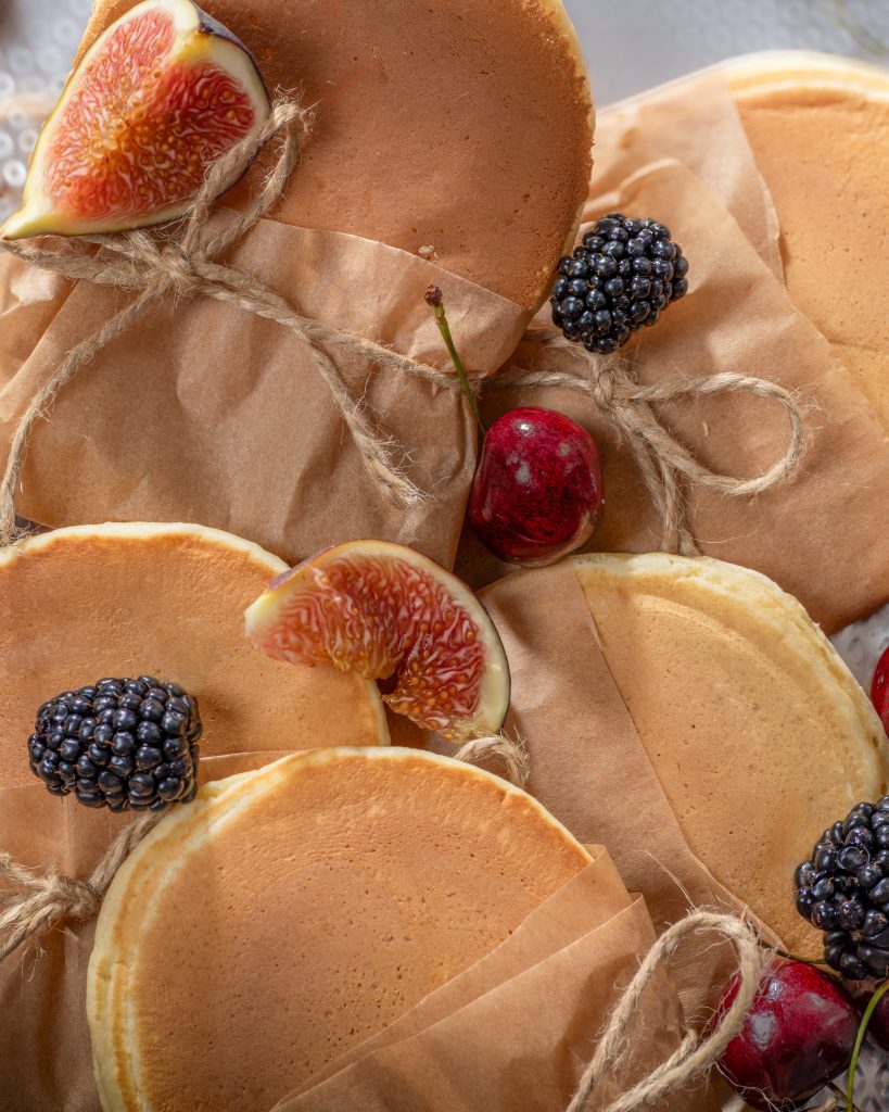 pancake Niechwiadowicz kuchnia pokoleń