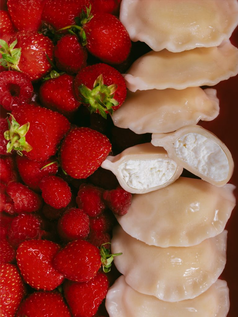 pierogi Niechwiadowicz