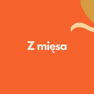 Z mięsa