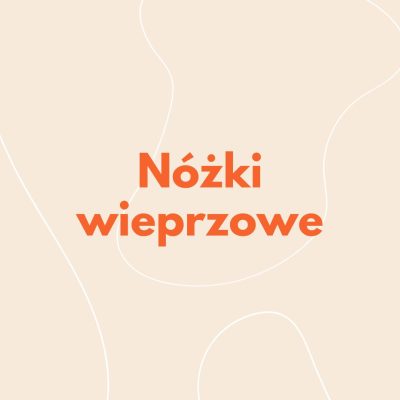 Nóżki wieprzowe
